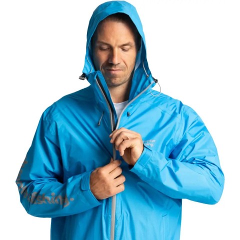 Куртка Adventer & fishing Windbreaker Jacket L blue