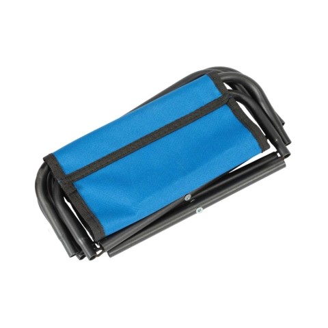 Стілець розкладний Skif Outdoor Steel Cramb M Blue