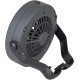 Фонарь кемпинговый Bo-Camp Fan/Hanging Lamp 110 лм з вентилятором Grey