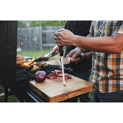 Work Sharp Професiйна кухонна точилка-мусат механiчна  M3