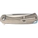 Нож Skif Frontier LE Titanium Gray