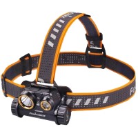 Ліхтар налобний + ліхтар ручний Fenix HM70R + Fenix E-LITE