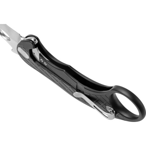 Нож Lionsteel L.E.One Aluminium Black