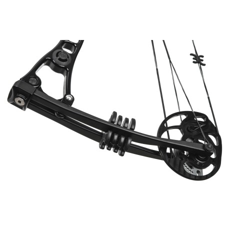 Лук блочний Ek Archery Axis 30-70 LBS чорний