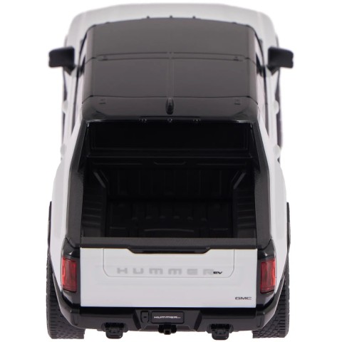 Машинка Rastar Hummer EV 1:26 Белый
