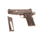 Пневматический пистолет SAS M1911 Tactical