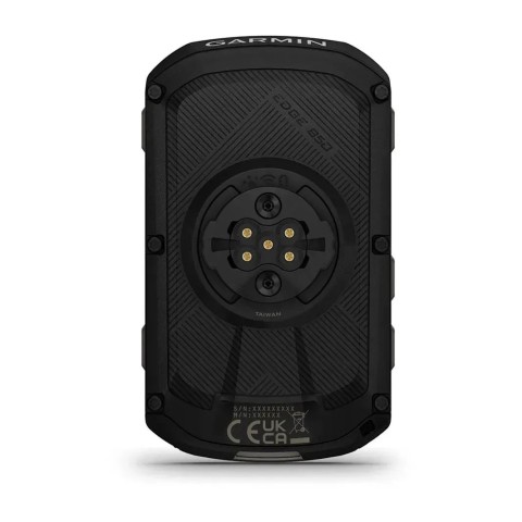 Garmin Edge 850 – компактний GPS велокомп’ютер для професійних велогонщиків