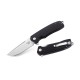 Нiж складний Bestech Knife LION Black BG01A