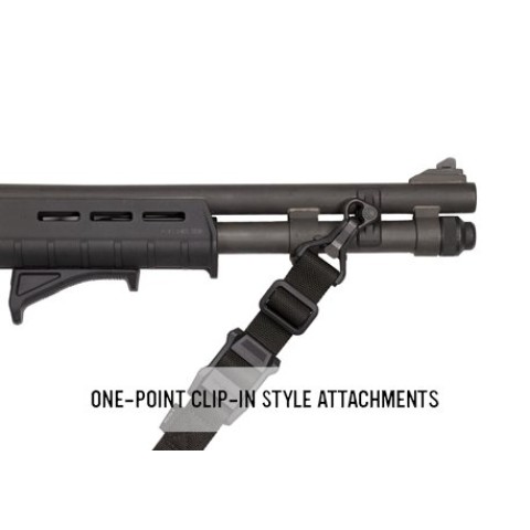 MAG493-BLK Крепление под ремень Magpul для Mossberg 590A1