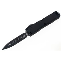 Ніж Microtech Ultratech Gen III OTF, ZBP D/E, tatical, чорний