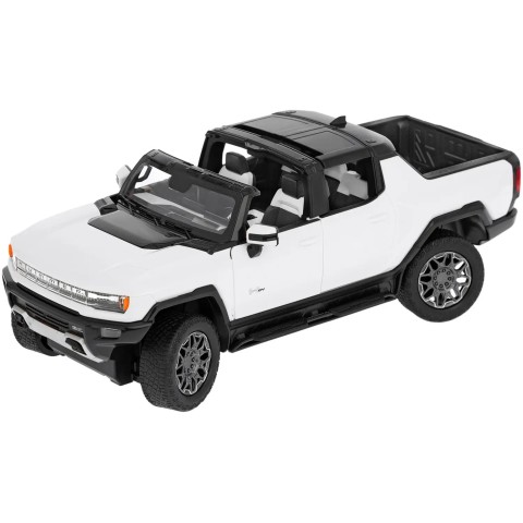 Машинка Rastar Hummer EV 1:16 Белый