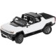 Машинка Rastar Hummer EV 1:16 Белый
