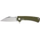 Нож CJRB Talla, G10, ц:olive