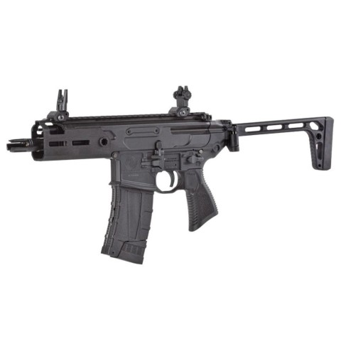Гвинтівка пневматична Sig Sauer MCX RATTLER BB, кал.177