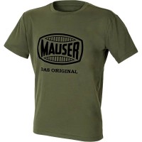 Футболка Mauser Outdoors T-Shirt Men 23 L dull olive