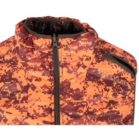 Жилет Hallyard Genk 5XL green