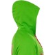 Джерсі Select Hoodie Graded Logo L Lime