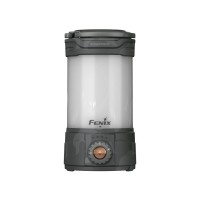 Ліхтар кемпінговий Fenix CL26R Pro сірий камуфляж