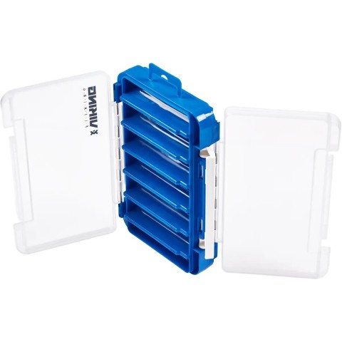 Коробка Viking Fishing Reversible 17.5x10.5x3.8cm ц:blue