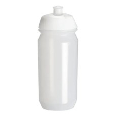 Фляга Garmin Tacx Shiva 500 мл Transparent