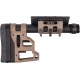 Приклад MDT Skeleton Carbine Stock 9.75’’ песочный