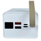 Power Bank PHIXI P40 40000mAh для заряджання телефону, планшета та електроніки