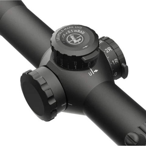 Приціл оптичний Leupold MARK 4HD 8-32x56 (34mm) M5C3 FFP PR2-MIL