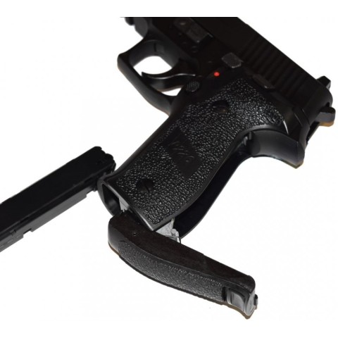 Пневматический пистолет Sig Sauer Air P226F 4,5 мм BB+Pellet black