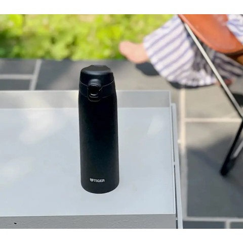 Термокружка Tiger MCT-K060KK 0,6л Stone Black