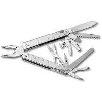 Мультитул Victorinox Swisstool X 115мм,28функ+чорн.нейлон.чохол