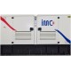 Генератор IMC 150KVA/120 кВт трехфазный, дизельный, с кабиной, мотор BAUDOUIN