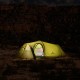 Намет тримісний Naturehike Opalus, UL, CNK2450WS036, темно-зелений