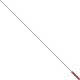 Шомпол Pro-Shot кал .22-.26. 91 см. Сталь. 8/32 F