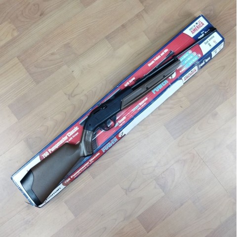 Гвинтівка пневматична Crosman Pumpmaster 760 уцінка