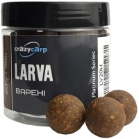 Бойлы Crazy Carp Hookbaits Larva 20mm 125g