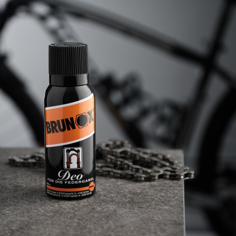 Мастило для вилок і амортизаторів Brunox Deo 100ml