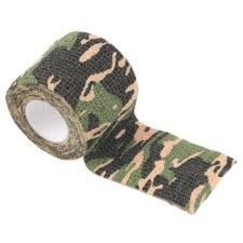 Маскировочная лента камуфляж Jungle Camo