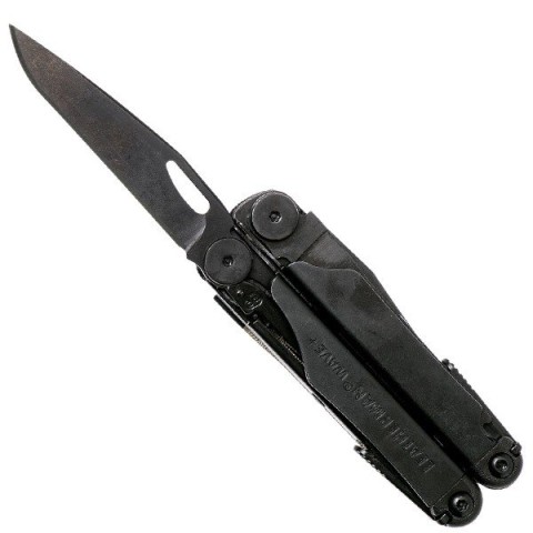 Мультитул Leatherman Wave Plus Black