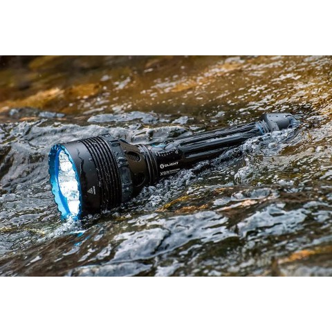 Ліхтар Olight X9R Marauder Black