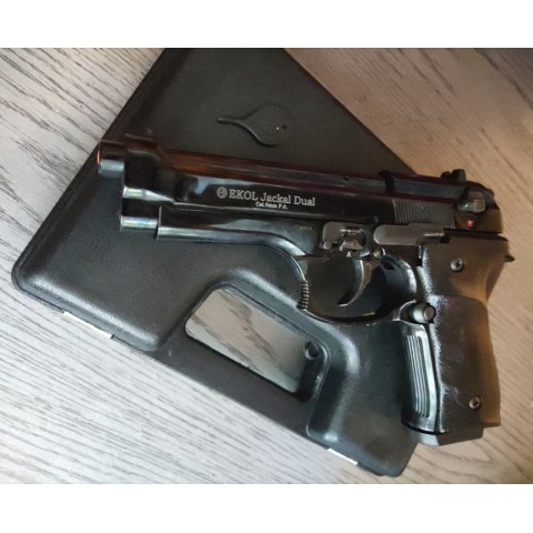 Стартовий пістолет Ekol Jackal Dual бу