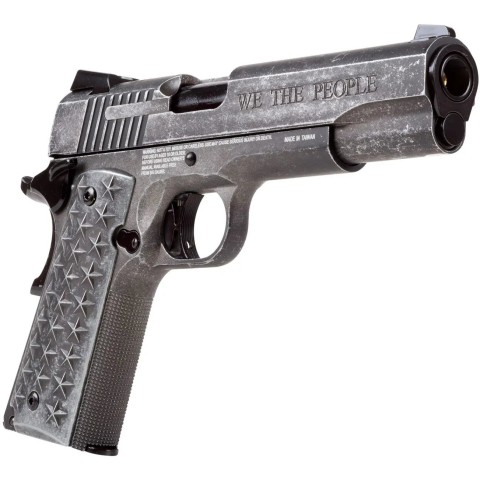 Пистолет пневм. Sig Sauer Air 1911 We The People 4,5 мм