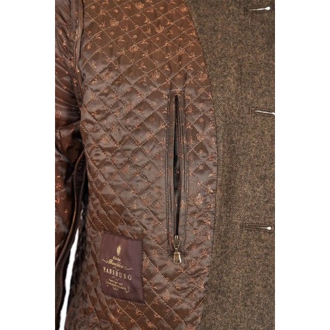 Куртка Habsburg Grafenstein 54 Brown