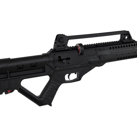 Винтовка пневматическая Optima Invader Auto PCP 4,5 мм