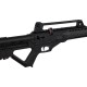 Винтовка пневматическая Optima Invader Auto PCP 4,5 мм