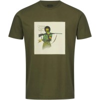 Футболка Mauser Outdoors Men's Original T-Shirt XL dull olive