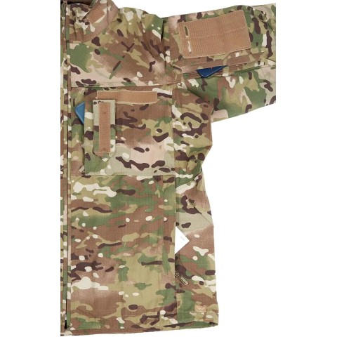 Куртка тактична VAV WEAR Optac 01 M Камуфляж