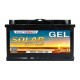 Аккумуляторная батарея Electronicx Solar Edition GEL 100 Ah 12 V