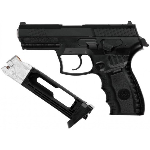 Пневматический пистолет Umarex IWI Jericho B