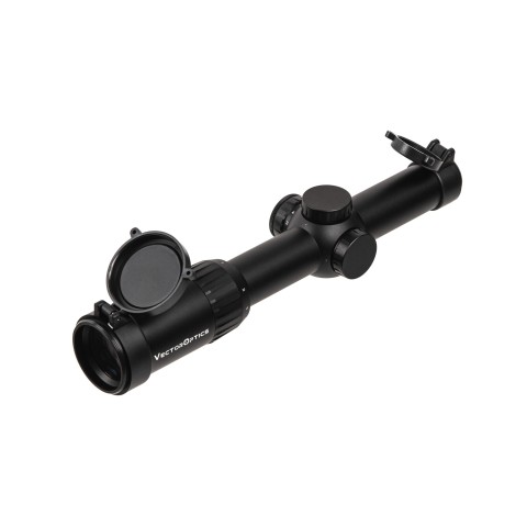Прицел оптический Vector Optics Constantine 1-8X24 (30 мм) illum. FFP