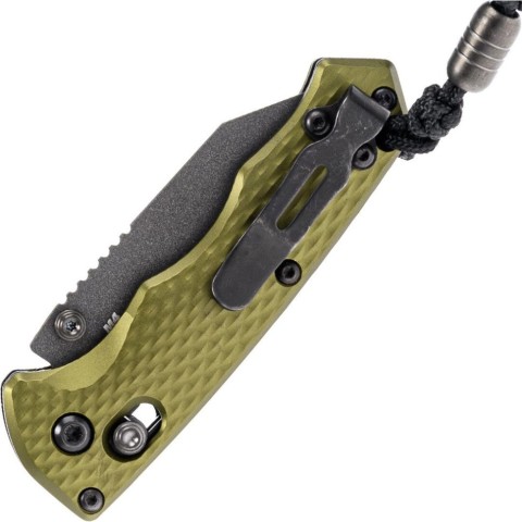 Ніж Benchmade Full Immunity Woodland